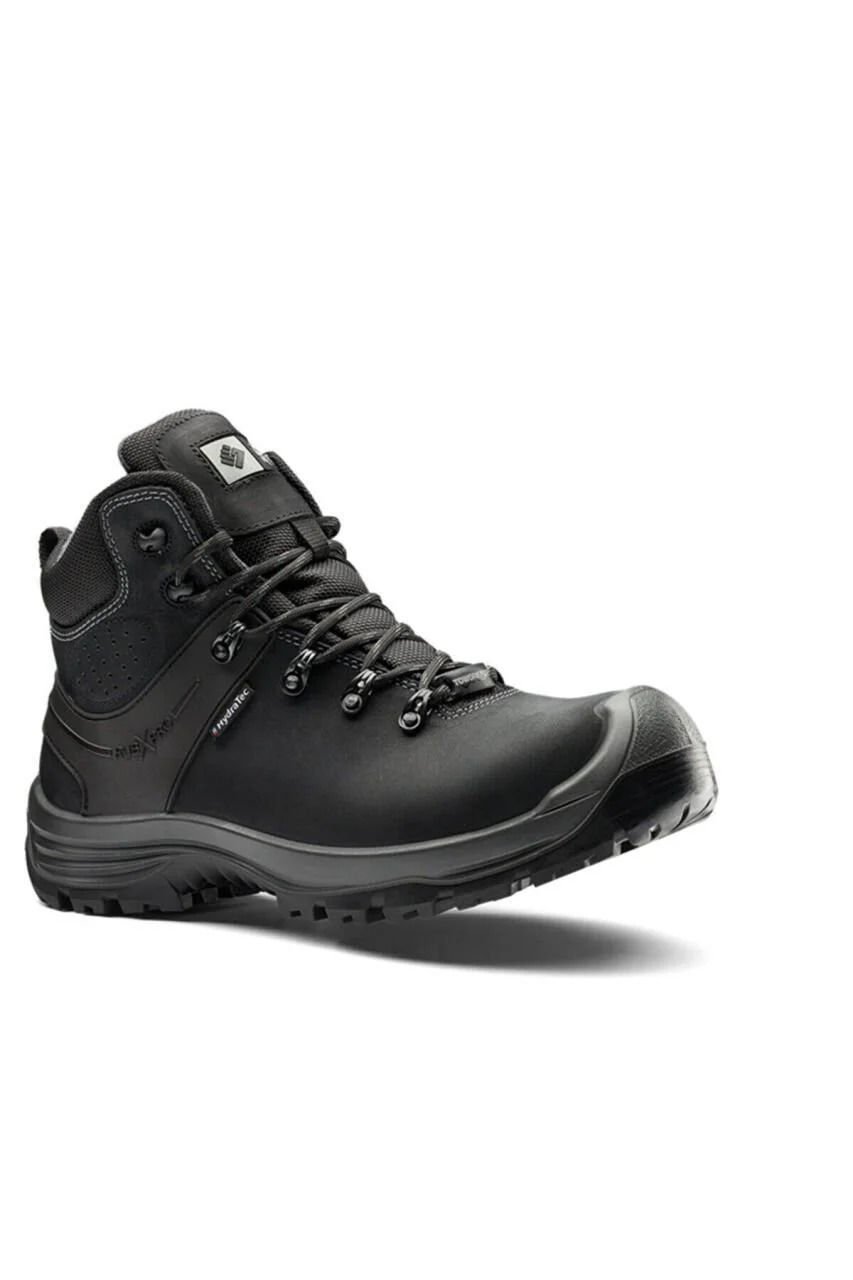 Toworkfor Hiker Black S3 SRC WRU Su Geçirmez İş Botu