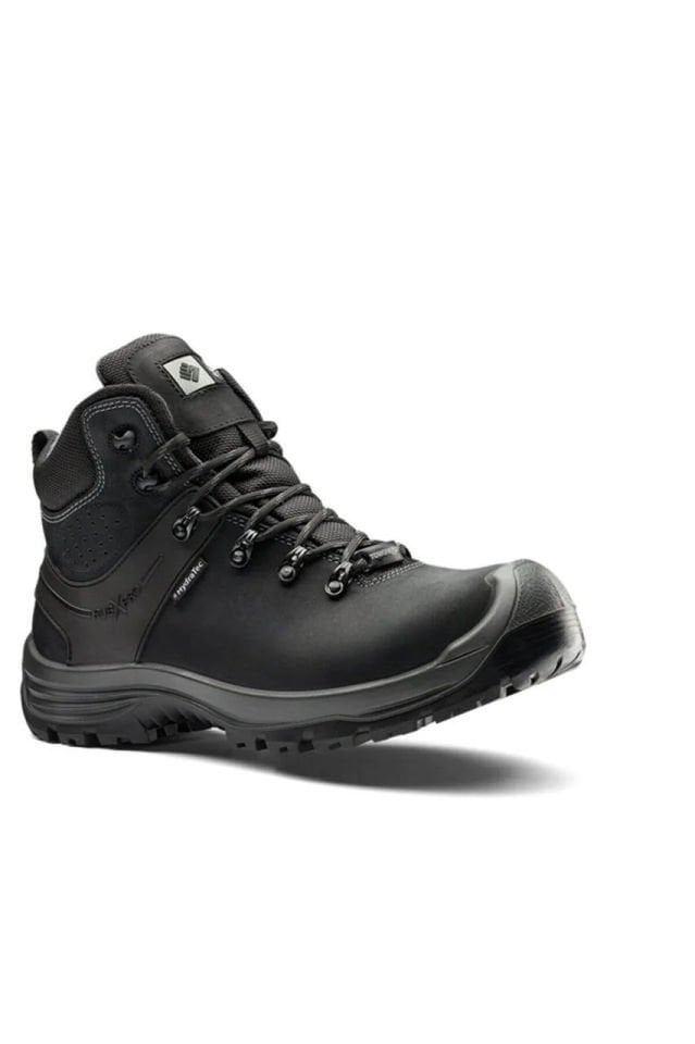 Toworkfor Hiker Black S3 SRC WRU Su Geçirmez İş Botu