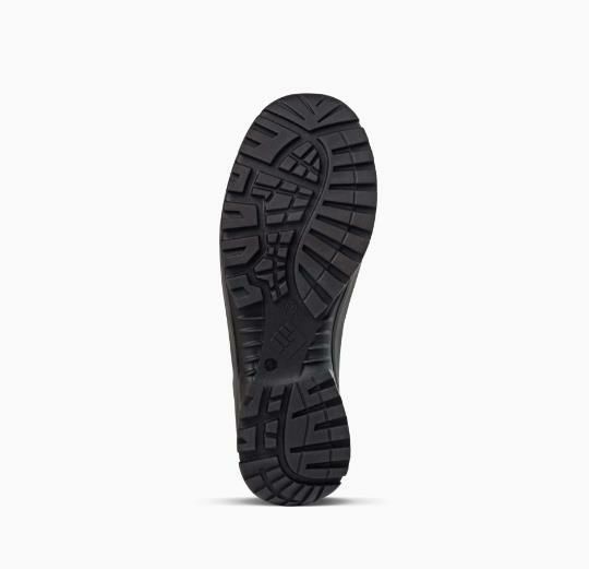 Toworkfor Hiker Brown S3 SRC WRU Kompozit Burun İş Botu Su Geçirmez