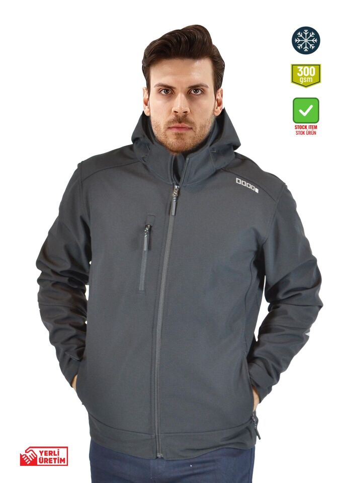 Safesawa Felix Softshell İş Montu