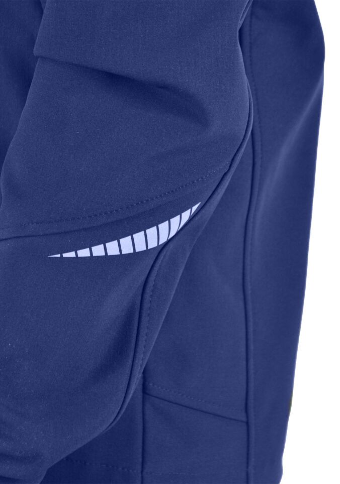 Safesawa Rubi Softshell İş Montu / Lacivert