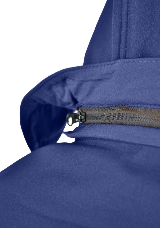 Safesawa Rubi Softshell İş Montu / Lacivert