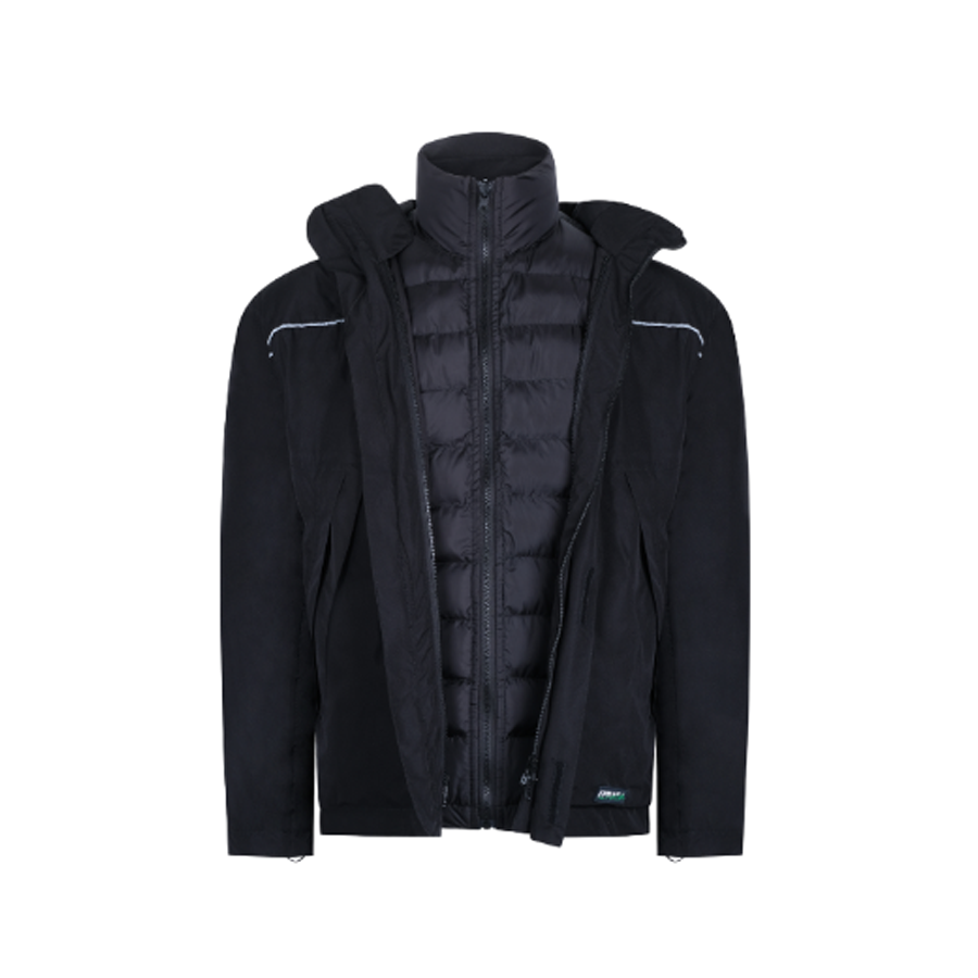 IZRASA™ ProLine 3+1 Model Çok Fonksiyonlu Reflektör Biyeli Mont