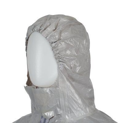 3M 4570 Kimyasal Koruyucu Tulum Gri Tip 3 M