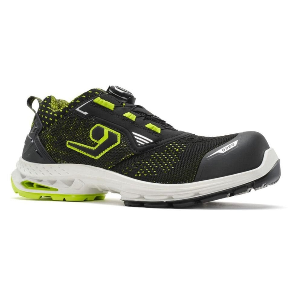 Base B1708A Stockholm S1PS ESD LG SC FO SR İş Ayakkabısı