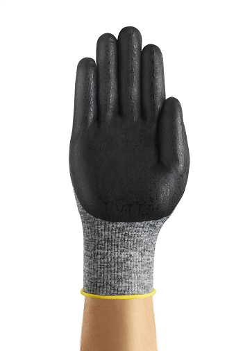 Ansell Hyflex 11-801 Köpük Nitril Montaj İş Eldiveni