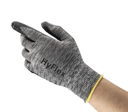 Ansell Hyflex 11-801 Köpük Nitril Montaj İş Eldiveni