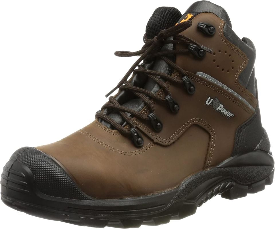 U-Power Greenland S3 SRC Kompozit Burun İş Botu