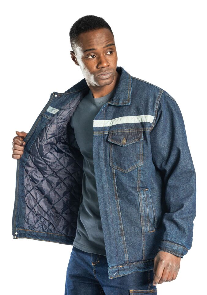 Safesawa Ranger Kapitoneli Kot Mont 600 gsm
