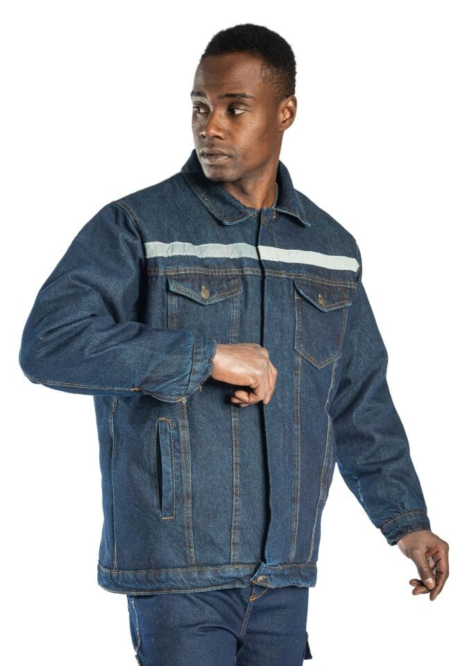Safesawa Ranger Kapitoneli Kot Mont 600 gsm