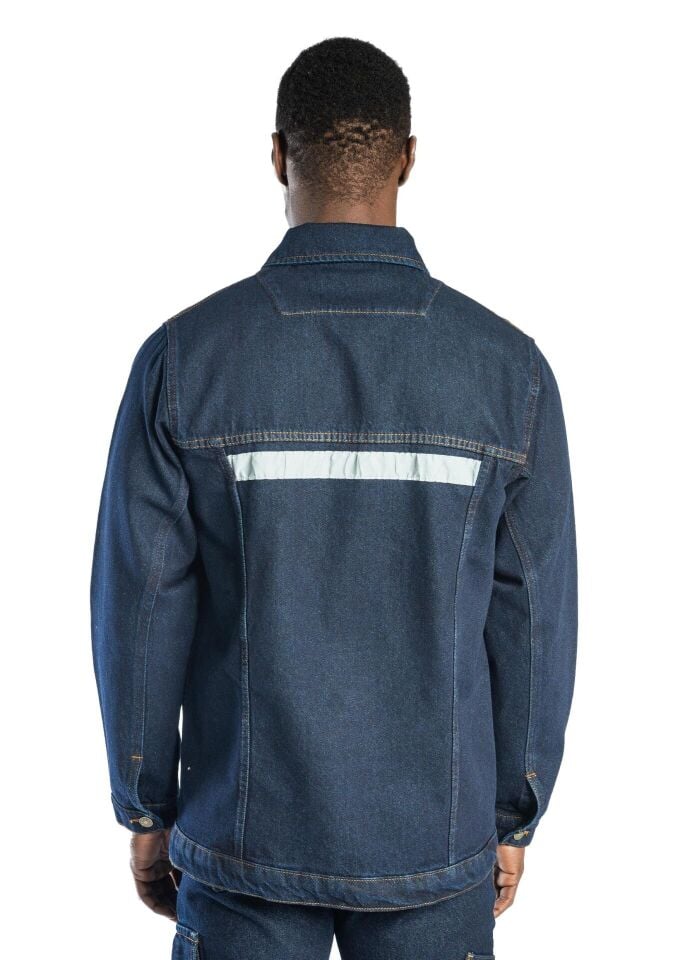 Safesawa Ranger Kapitoneli Kot Mont 600 gsm