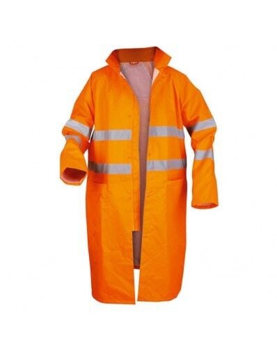 IZRASA™ Oxford 300 D Reflektörlü Yağmurluk Uzun 120 cm