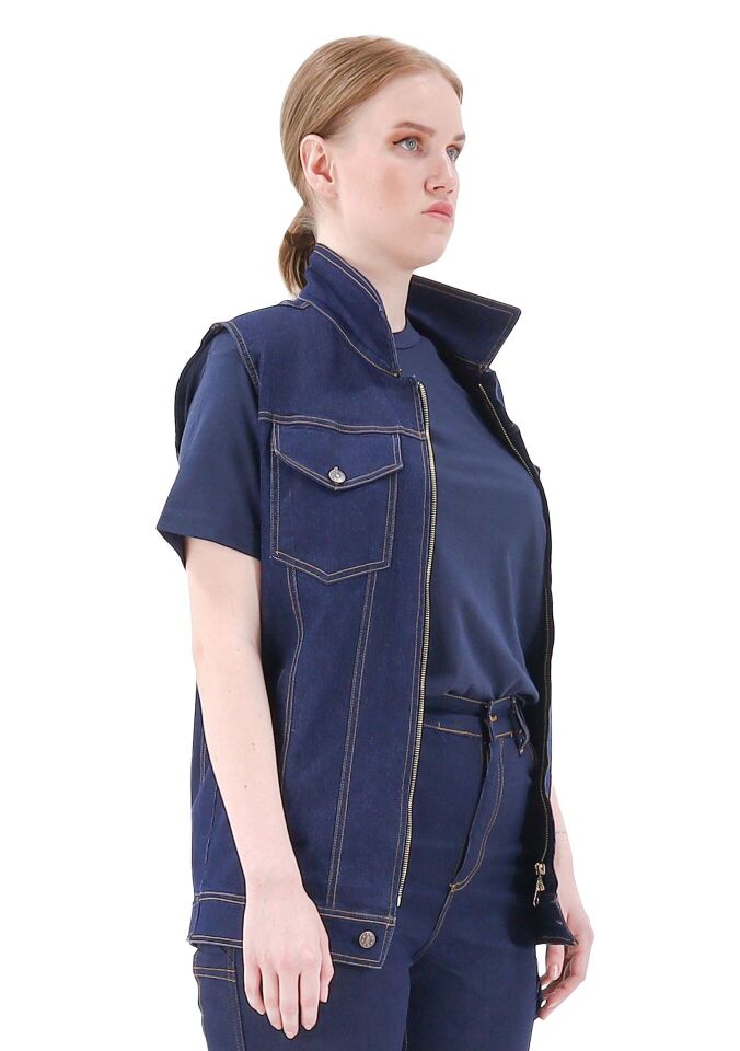 Safesawa Texas Kot Yelek 340 gsm