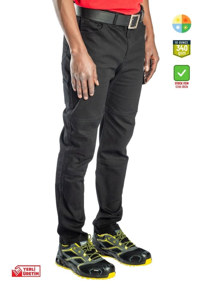 Safesawa Texas Kot Pantolon 340 gsm