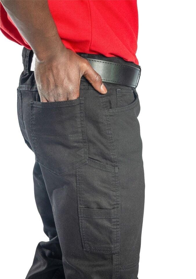 Safesawa Texas Kot Pantolon 340 gsm