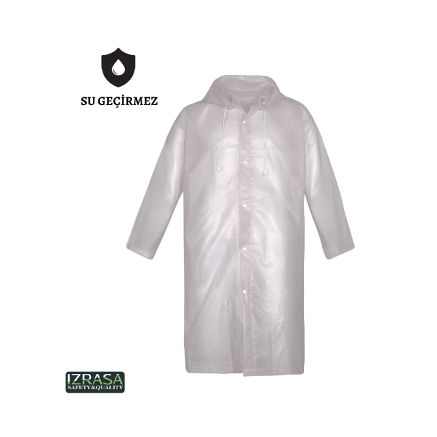 IZRASA™ EVA 14 MM Pardesü Yağmurluk