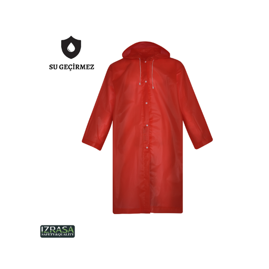 IZRASA™ EVA 14 MM Pardesü Yağmurluk