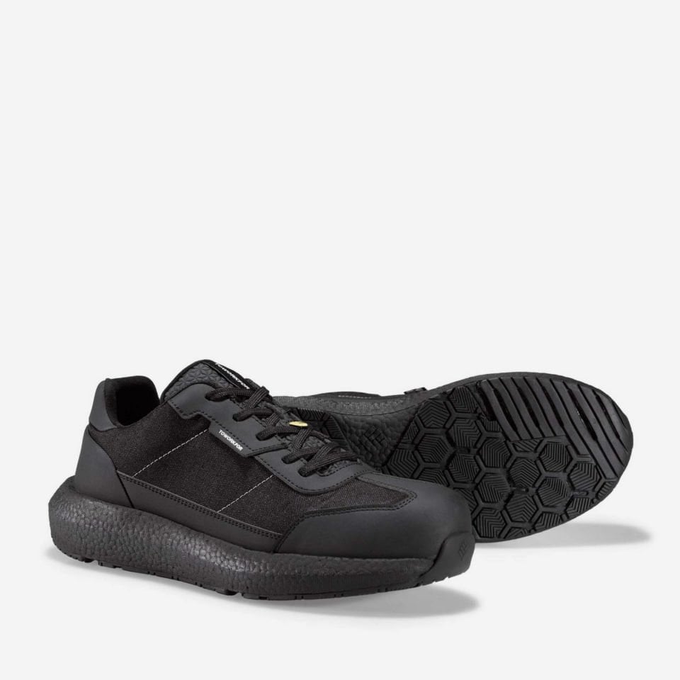 Toworkfor Zero Gravity Collection Zero All Back S3 SRC ESD Kompozit Burunlu İş Ayakkabısı 47