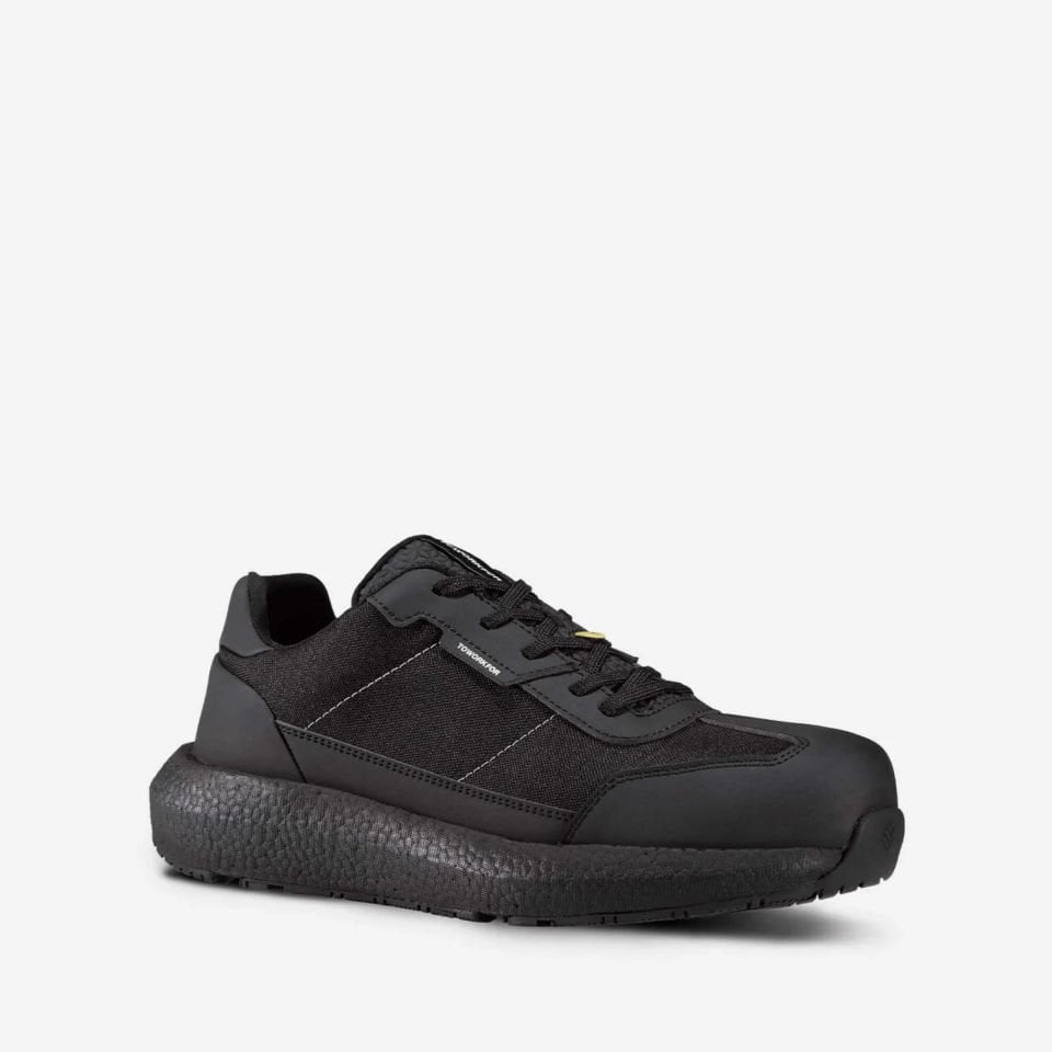 Toworkfor Zero Gravity Collection Zero All Back S3 SRC ESD Kompozit Burunlu İş Ayakkabısı
