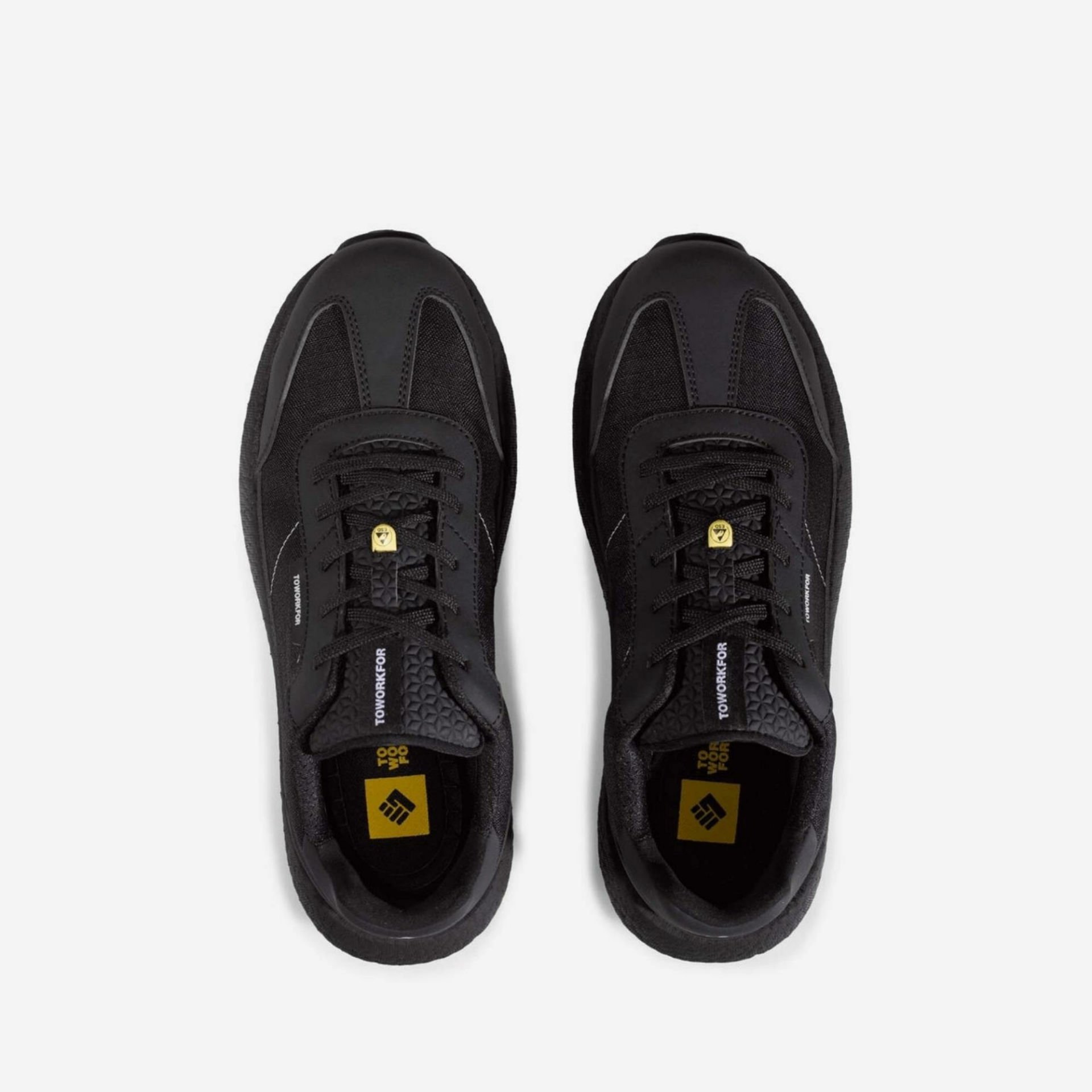 Toworkfor Zero Gravity Collection Zero All Back S3 SRC ESD Kompozit Burunlu İş Ayakkabısı