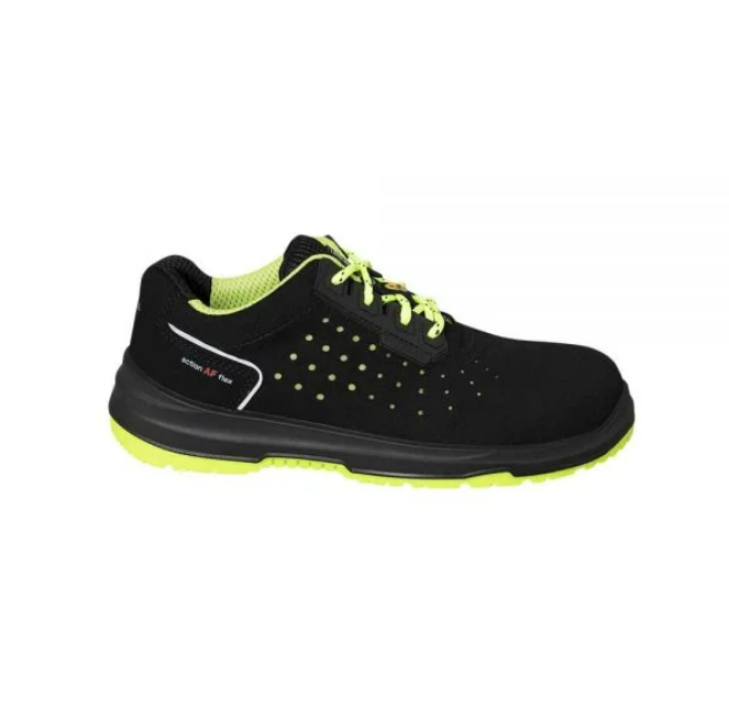 ROCKWELL Neon ESD S1P Kompozit Burun İş Ayakkabısı