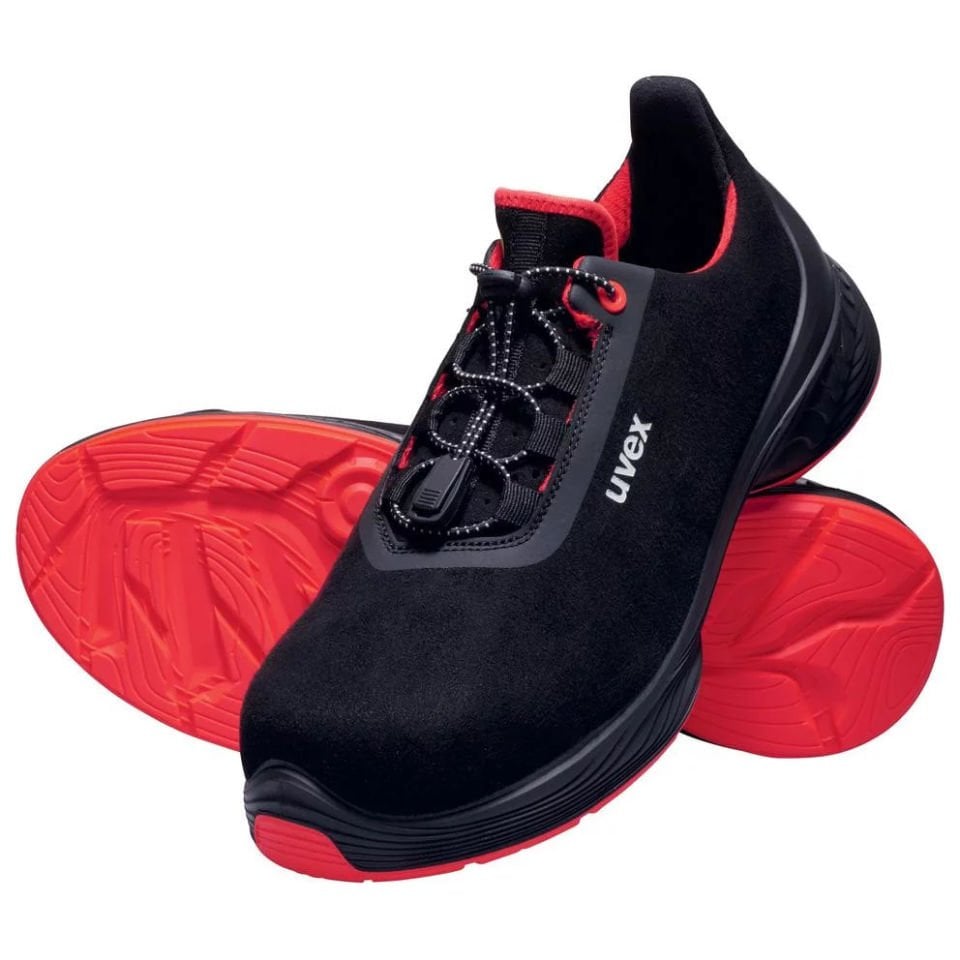 Uvex 1 6849 G2 S2 SRC ESD İş Ayakkabısı