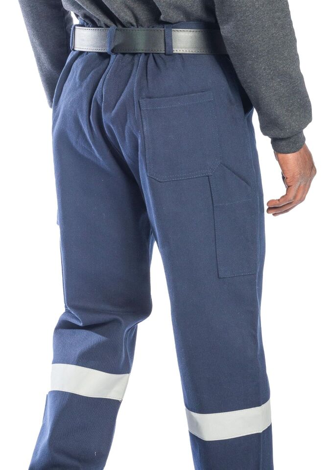 Safesawa Oscar İş Pantolonu Pamuklu 390 gsm