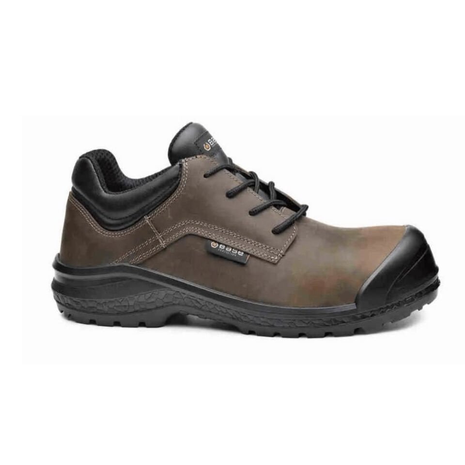 Base B0866 Classic Plus Be-Browny S3 CI SRC Kompozit Burun İş Ayakkabısı