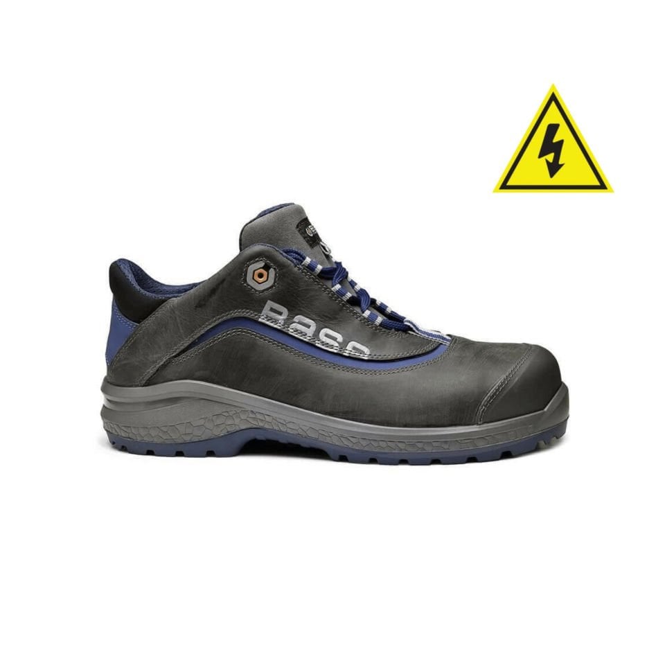 Base B0874 Be-Joy S3 SRC Kompozit Burun Elektrikçi İş Ayakkabısı