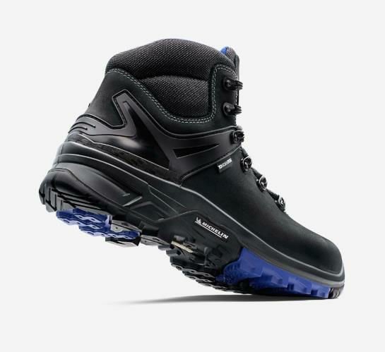 Toworkfor Wheels S3 SRC HRO Soles By Michelin İş Botu