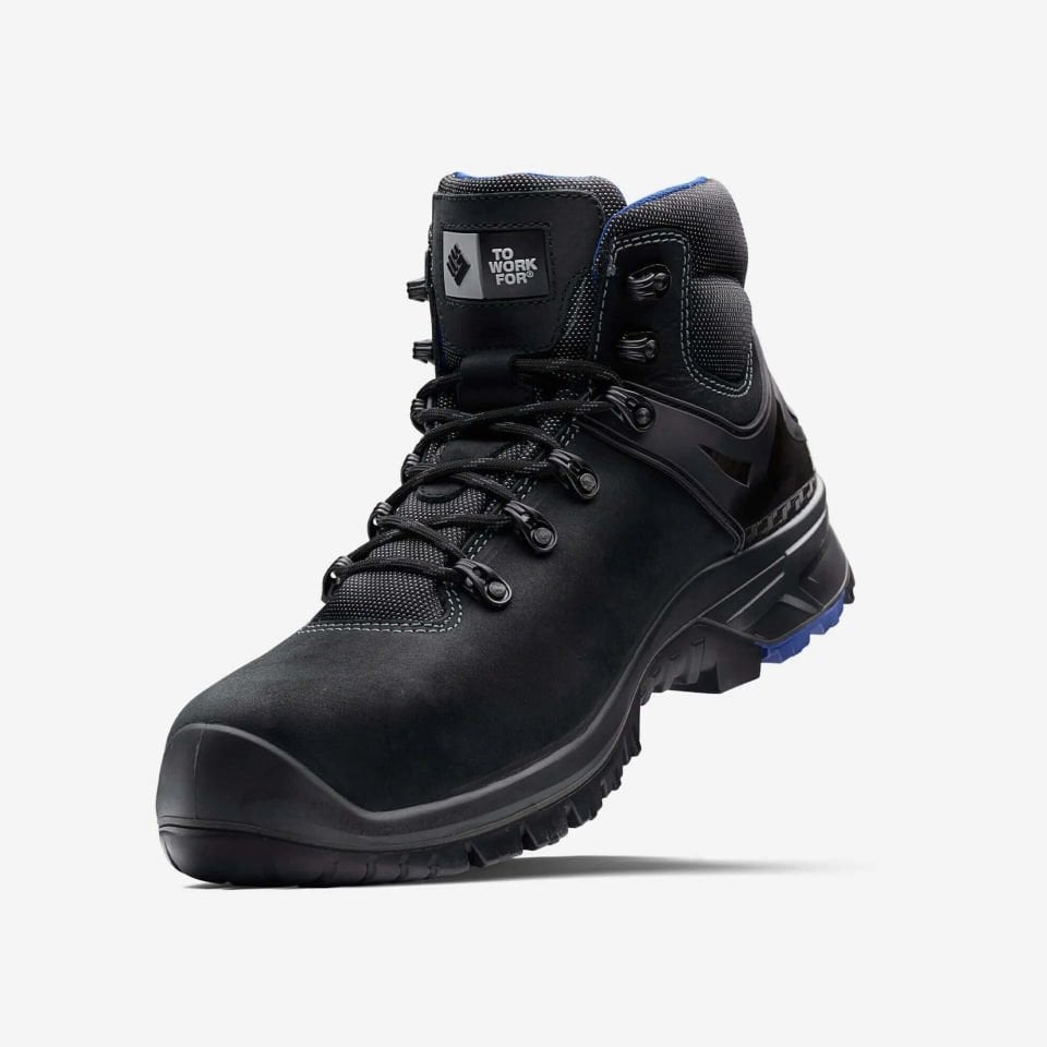 Toworkfor Wheels S3 SRC HRO Soles By Michelin İş Botu