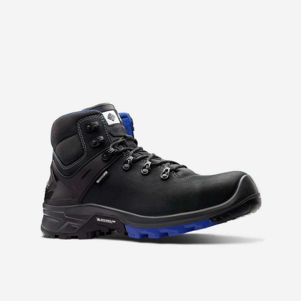 Toworkfor Wheels S3 SRC HRO Soles By Michelin İş Botu