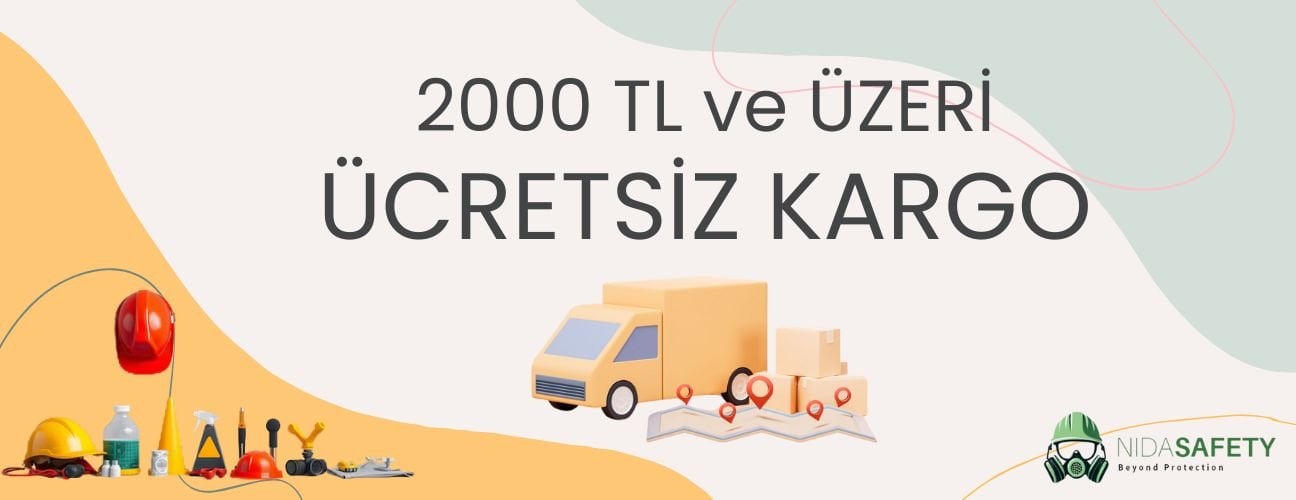 nida safety kargo ücretsiz, iş güvenliği ürünleri, 3m, toworkfor, iş ayakkabısı